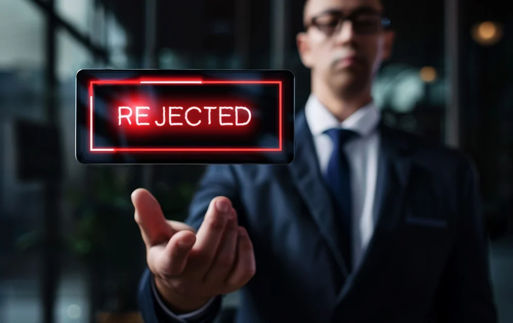 Amazon Seller Account Rejected with No Explanation