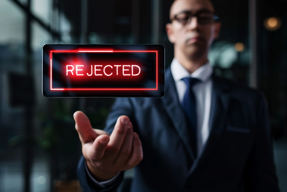 Amazon Seller Account Rejected with No Explanation