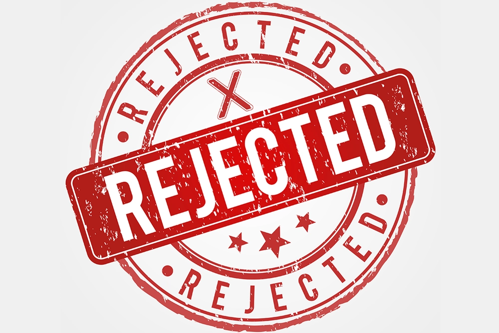 Have You Been Rejected by Amazon Seller?