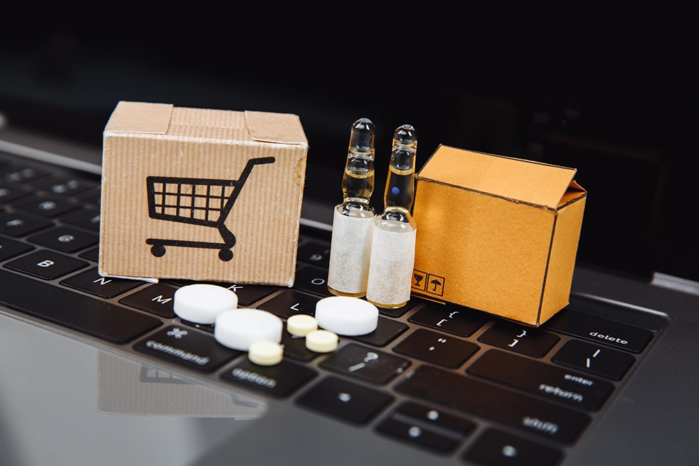 We Manage the Entire Sales Process